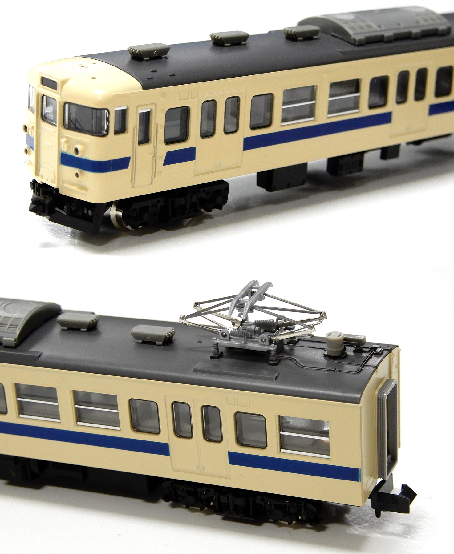 6-119＊Nゲージ TOMIX 92203 JR115 2000系近郊電車(瀬戸内色)セット