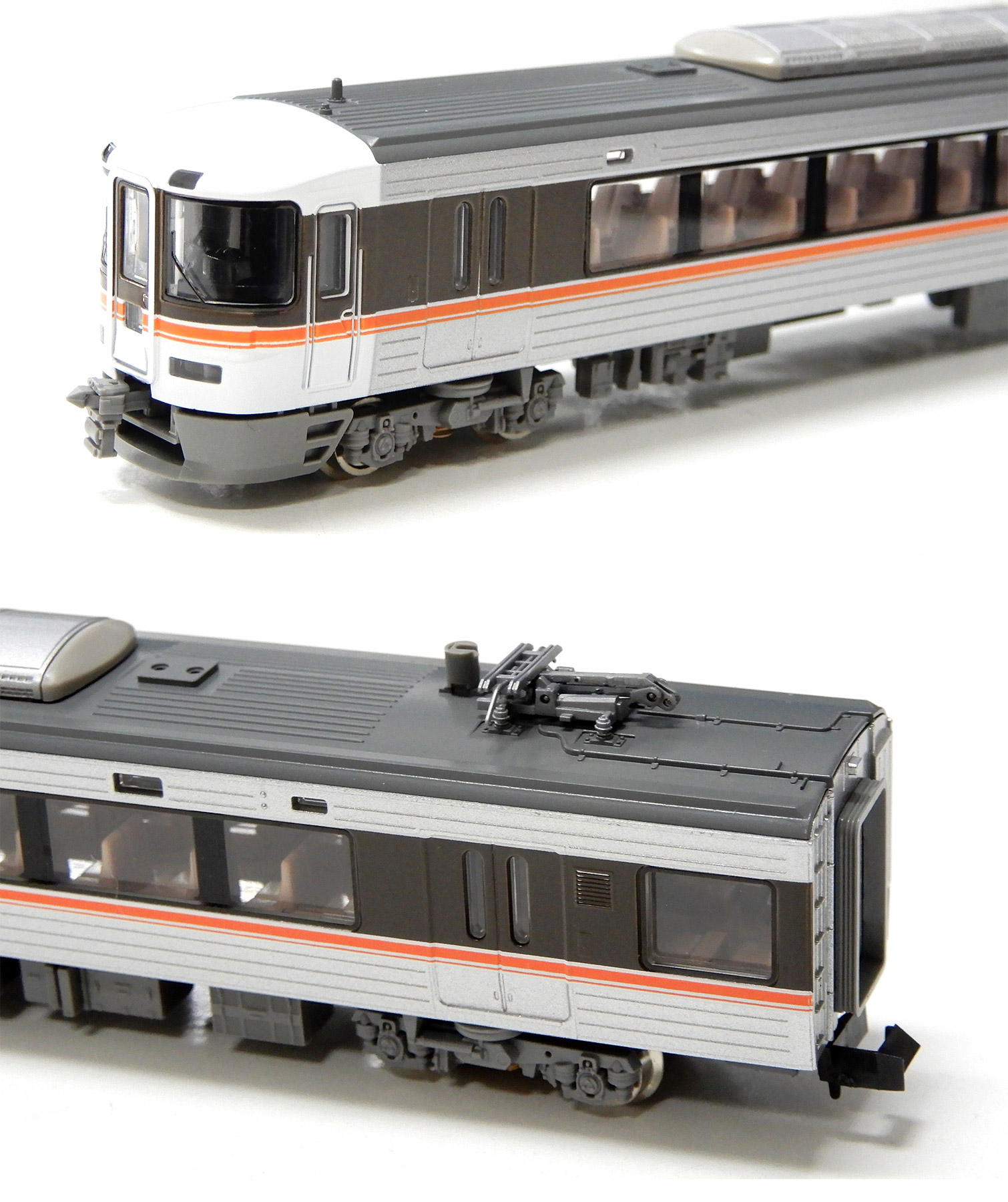 TOMIX 92071 92072 JR 373系特急東海仕様基本増結6両セット TOMIX 92071、92072 JR 373系 特急電車 基本増結 6両 TOMIX