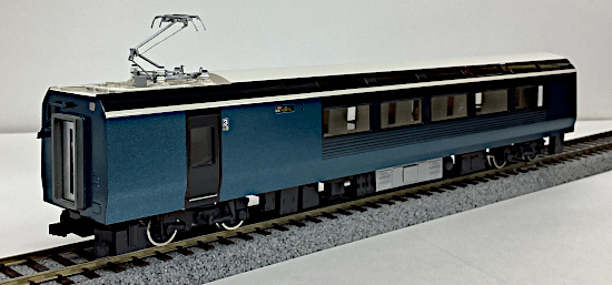 公式]鉄道模型(EST4781JR東日本 E261系 サフィール踊り子 8両