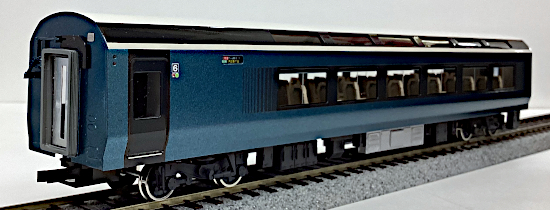 公式]鉄道模型(EST4781JR東日本 E261系 サフィール踊り子 8両