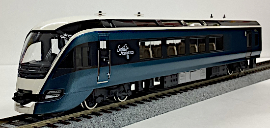 公式]鉄道模型(EST4781JR東日本 E261系 サフィール踊り子 8両セット