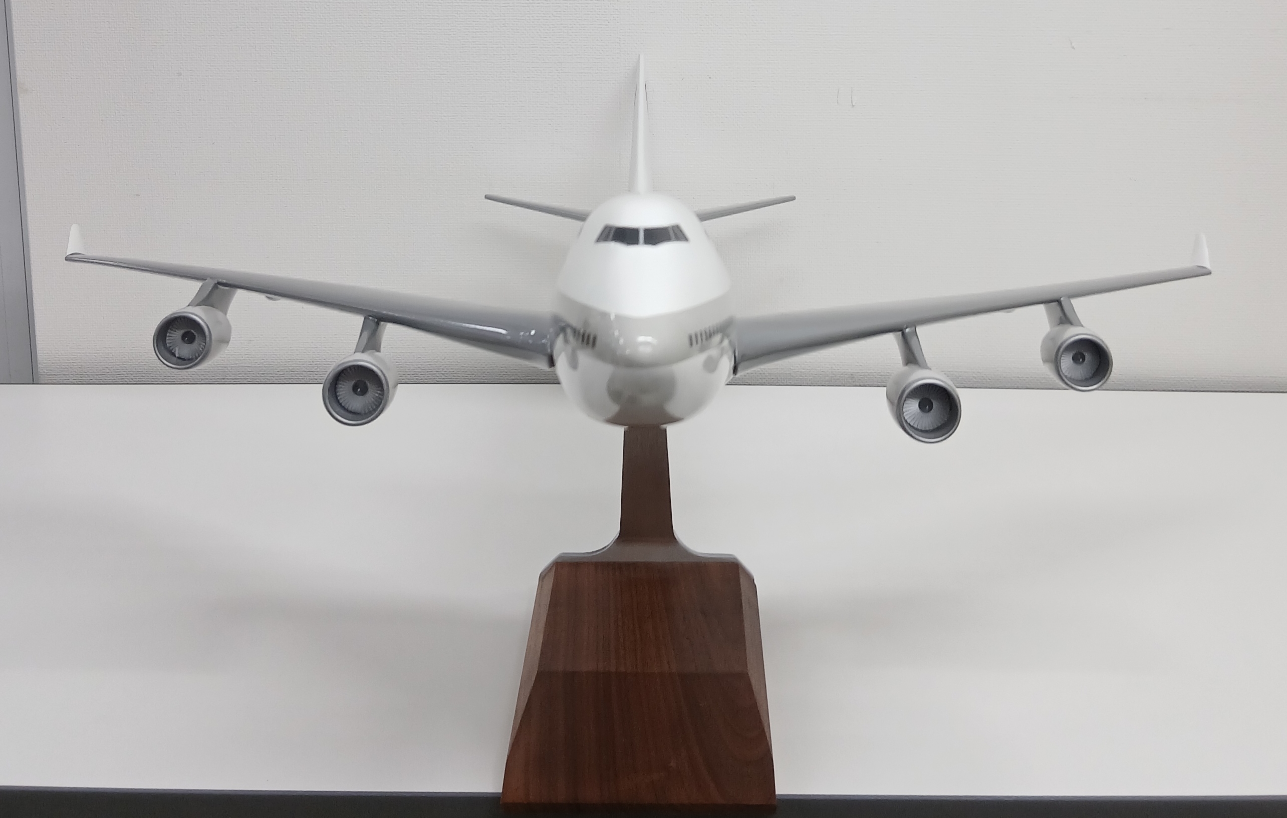 ATLAS AIR 航空機ジャンボ貨物機モデル 1/144 PACMIN社製 ATLAS AIR