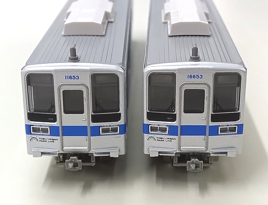 グリーンマックス31589 東武10030型（10050番代）6両編成セット