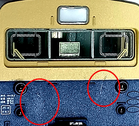 公式]鉄道模型(10-1390急行「アルプス」用事業用車 3両セット)商品詳細