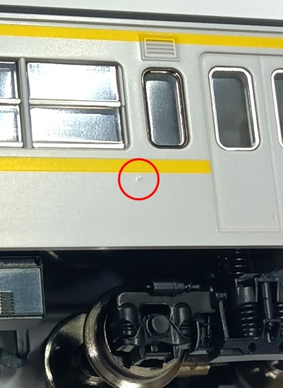 公式]鉄道模型(98999JR 103-1000系 通勤電車 (三鷹電車区・黄色帯) 10