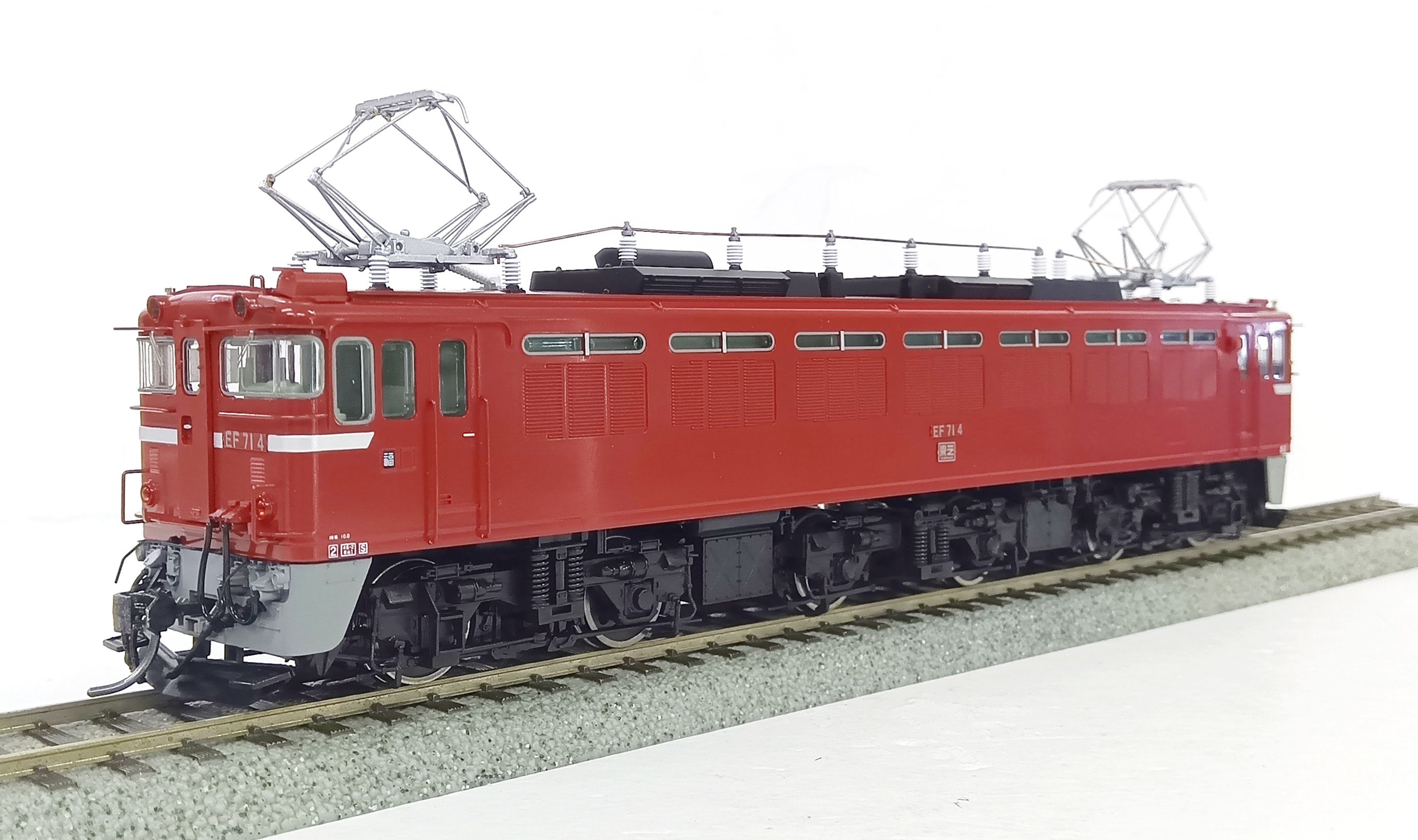 HO-2502TOMIX新品未使用国鉄 EF71形電気機関車プレステージモデル) 公式]鉄道模型(HO-2502国鉄 EF71形電気機関車 (1次形) プレステージ