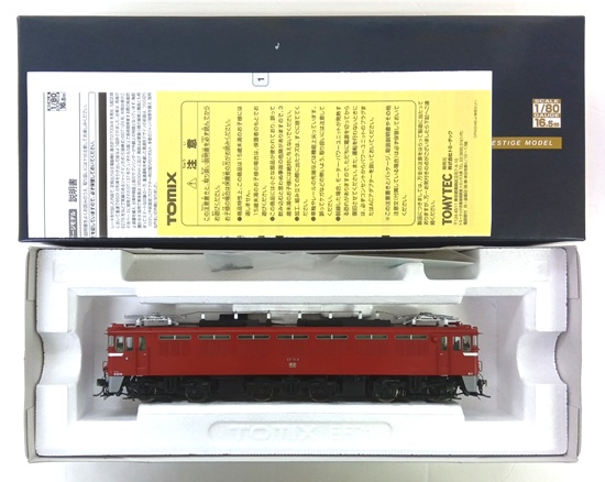 公式]鉄道模型(HO-2502国鉄 EF71形電気機関車 (1次形) プレステージ