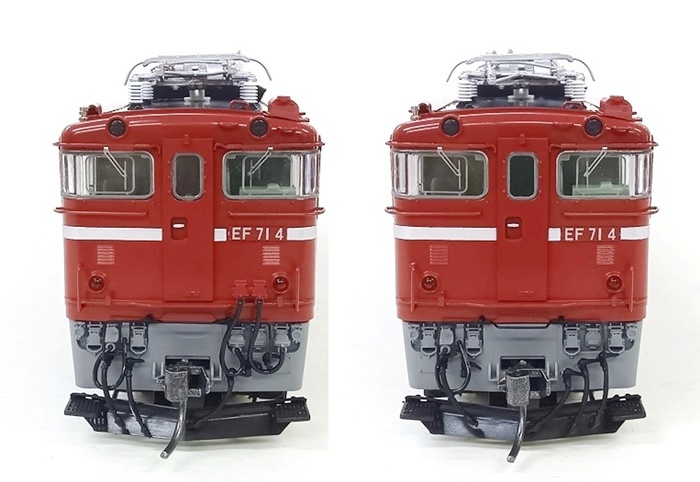HO-2502TOMIX新品未使用国鉄 EF71形電気機関車プレステージモデル) 公式]鉄道模型(HO-2502国鉄 EF71形電気機関車 (1次形) プレステージ