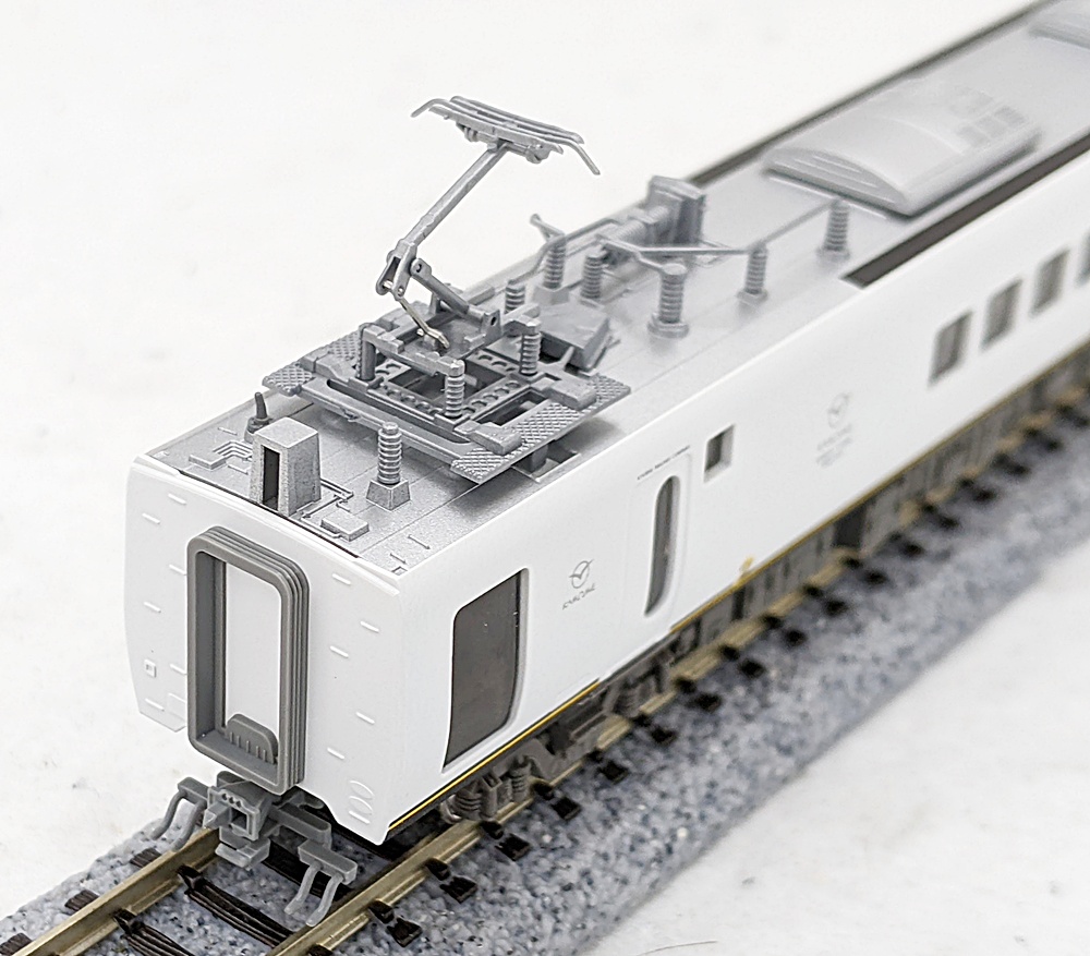 KATO 885系「白いかもめ」6両セット Nゲージ カトー 885系 かもめ 6両