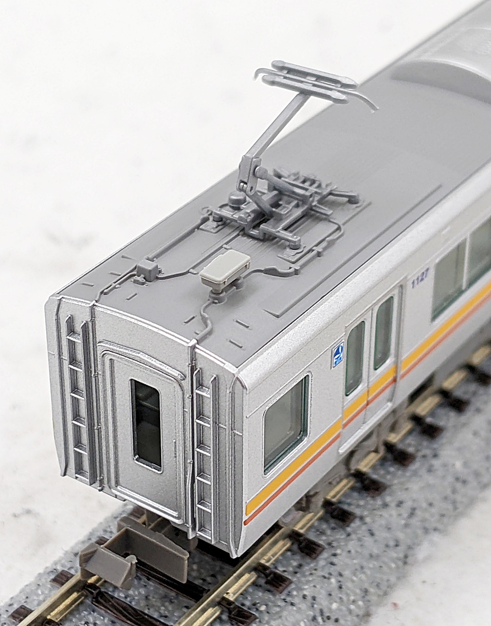 公式]鉄道模型(30897京王1000系(6次車オレンジベージュ) 5輛編成