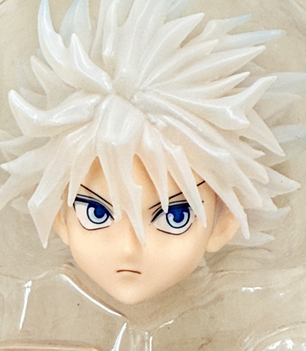 キルア商品 Amazon | HUNTER×HUNTER キルア ゾルディック 1/4スケール
