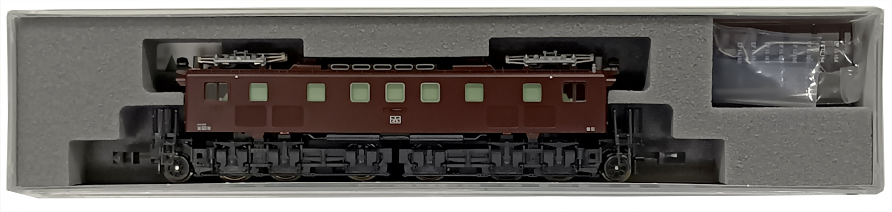 公式]鉄道模型(3062-2EF15 最終形)商品詳細｜KATO(カトー)｜ホビー