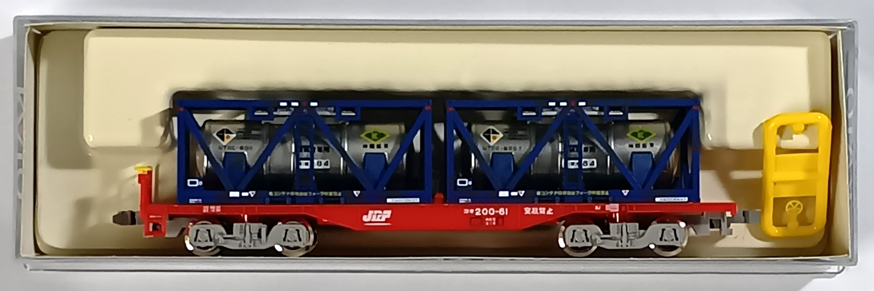 公式]鉄道模型(JR・国鉄 形式別(N)、貨車、コキ)カテゴリ｜ホビー