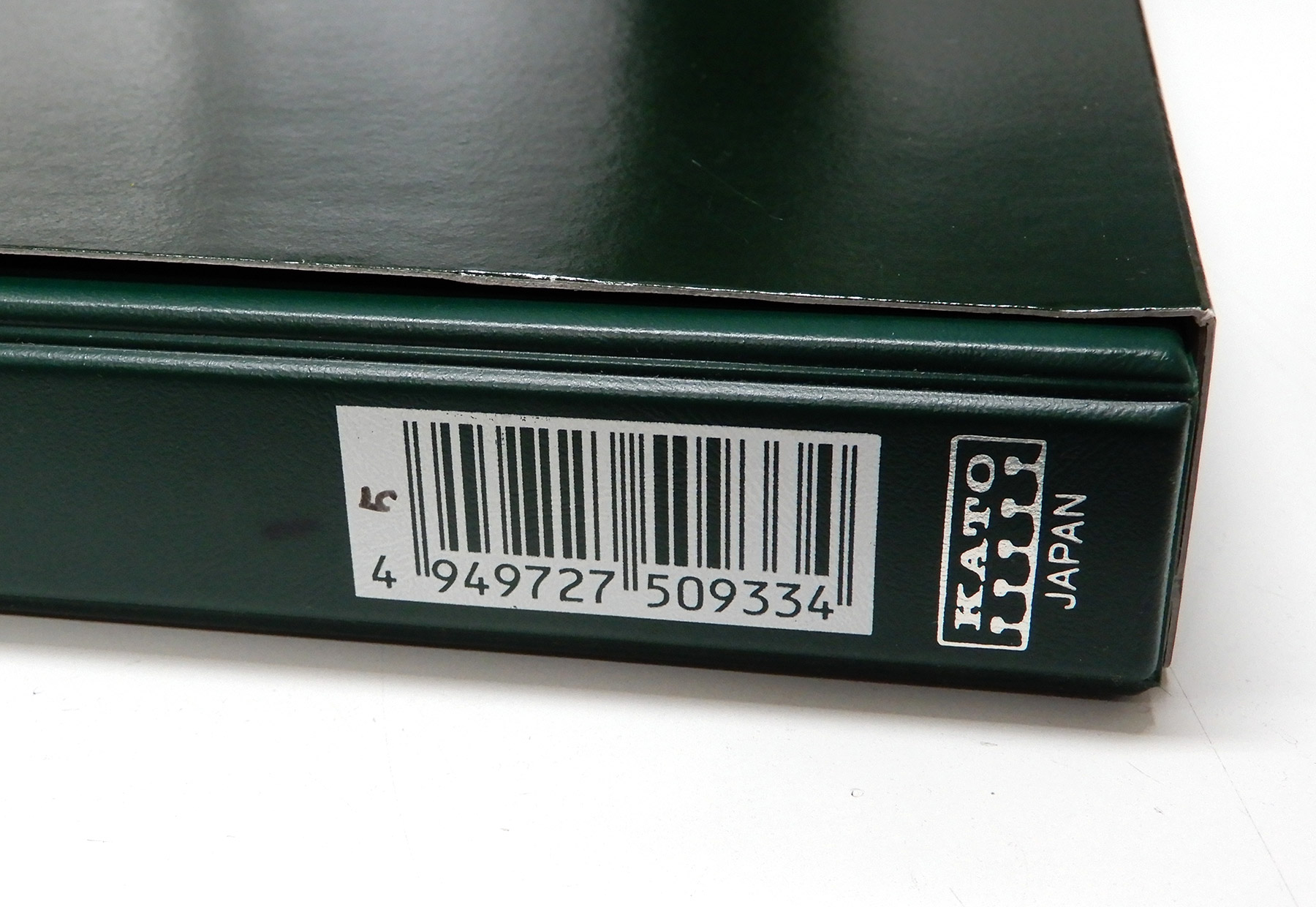 【希少】KATO 10-456 157系お召し電車5両⑦付属品未使用未開封 公式]鉄道模型(10-456157系 お召電車 5両セット)商品詳細｜KATO