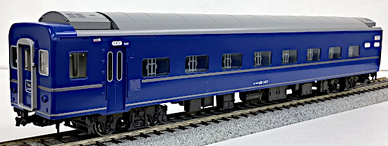 公式]鉄道模型(HOゲージ、客車)カテゴリ｜ホビーランドぽち