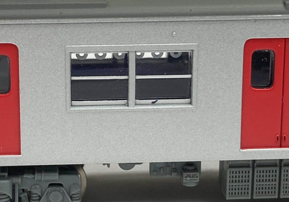 マイクロエース　A-2459 103系1500番台　JR九州新塗装　6両セット マイクロエース 【6両SET】 103系 1500番台 JR九州新塗装 分割