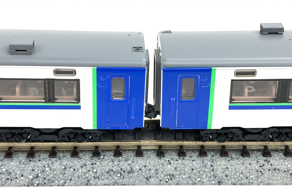 98621 JR キハ183-500系特急ディーゼルカー（北斗・HET色）セット JR キハ183-500系特急ディーゼルカー（北斗・HET色）セット