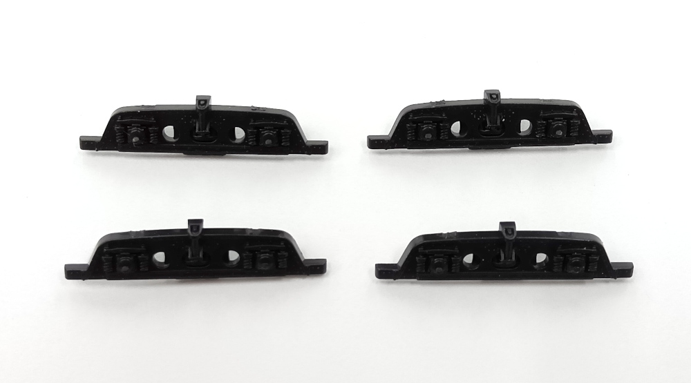 公式]鉄道模型((1368-1369) 鉄道コレクション 箱根登山鉄道 モハ2形