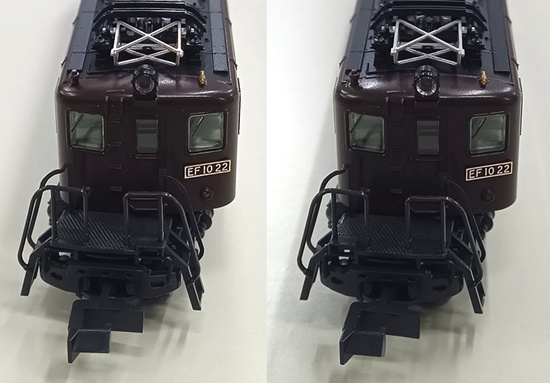 公式]鉄道模型(3077-1EF10 3次形)商品詳細｜KATO(カトー)｜ホビー