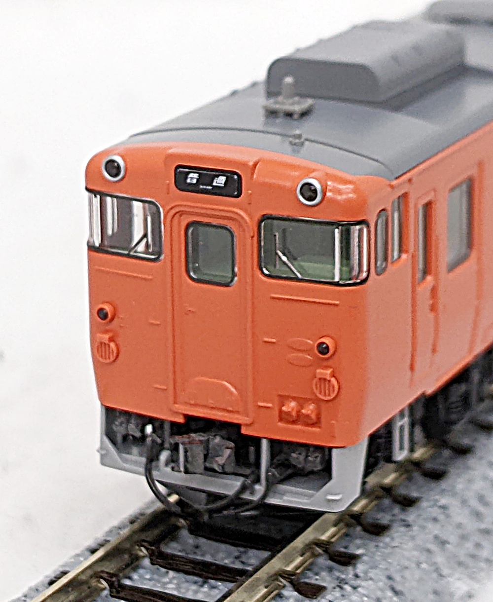 公式]鉄道模型(8454JRディーゼルカー キハ40-2000形 (JR西日本