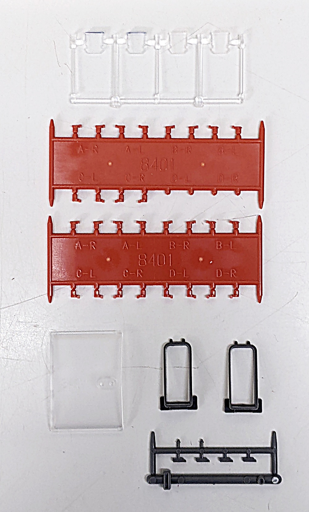 公式]鉄道模型(8454JRディーゼルカー キハ40-2000形 (JR西日本