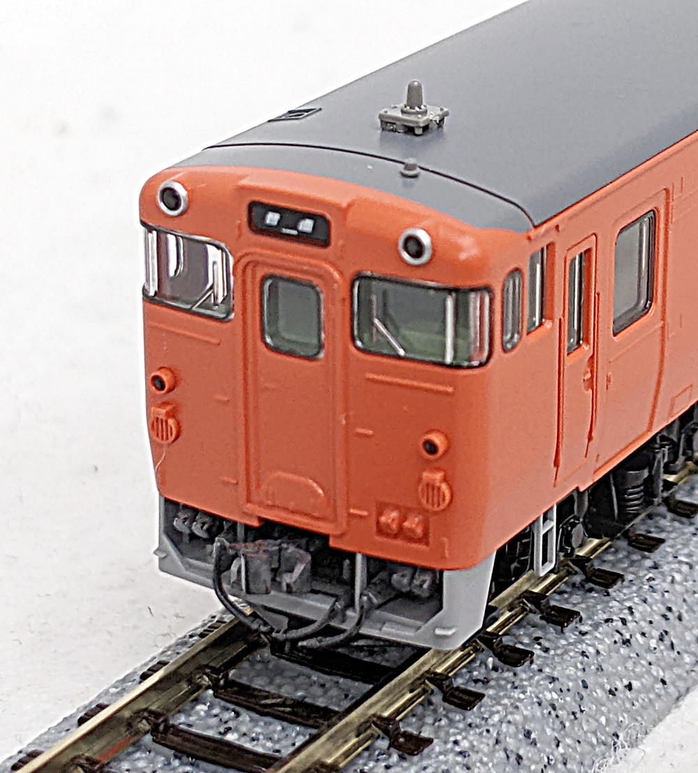 公式]鉄道模型(8455JRディーゼルカー キハ40-2000形 (JR西日本