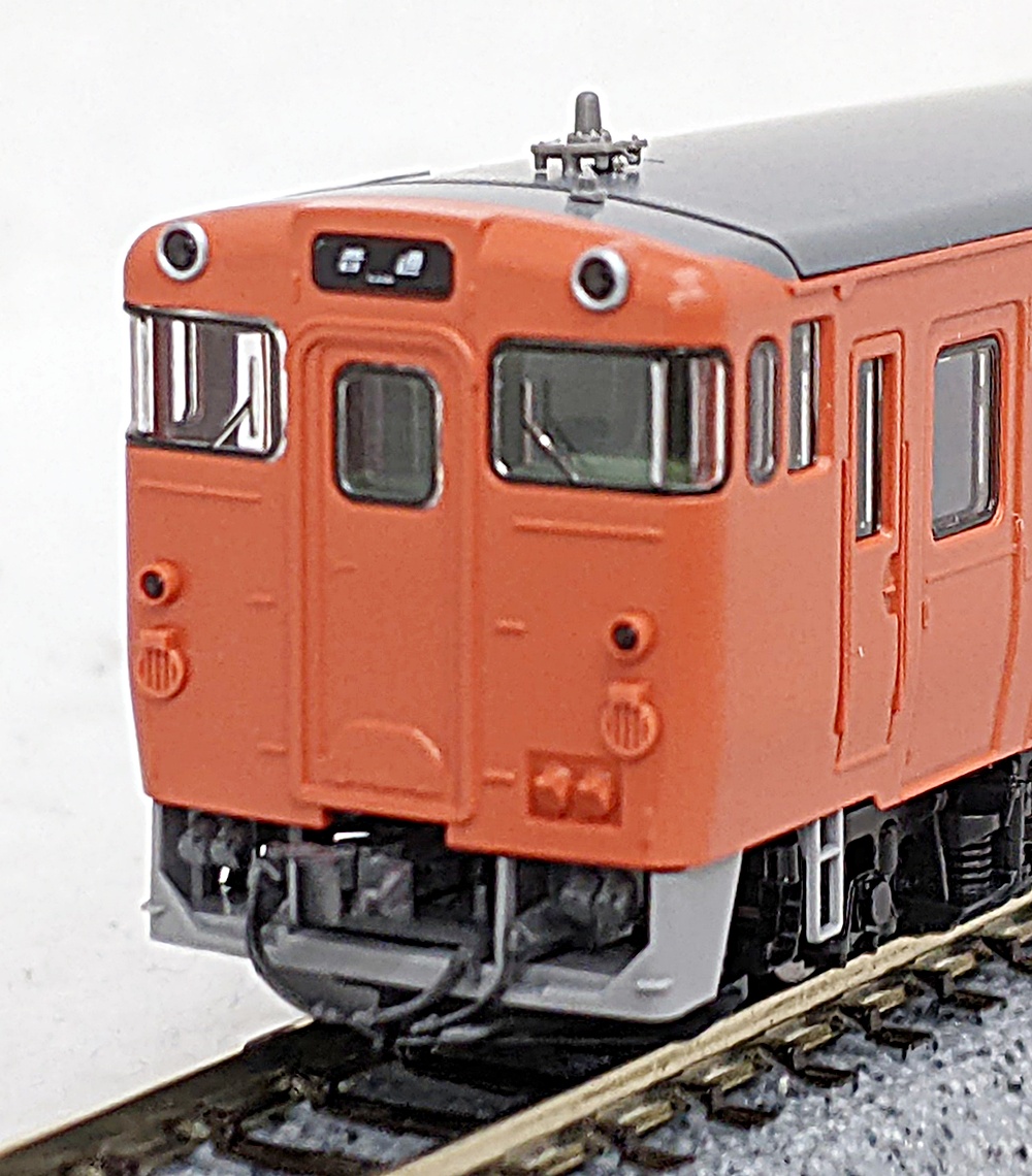 公式]鉄道模型(8455JRディーゼルカー キハ40-2000形 (JR西日本