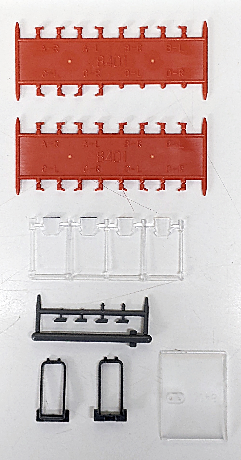 鉄道模型 IKC 公式]鉄道模型(8455JRディーゼルカー キハ40-2000形 (JR西日本