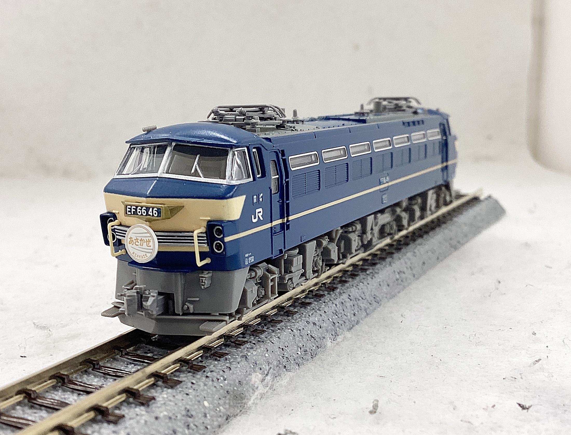 JR 24系「さよならあさかぜ」14両編成セット！ 限定品 JR 24系