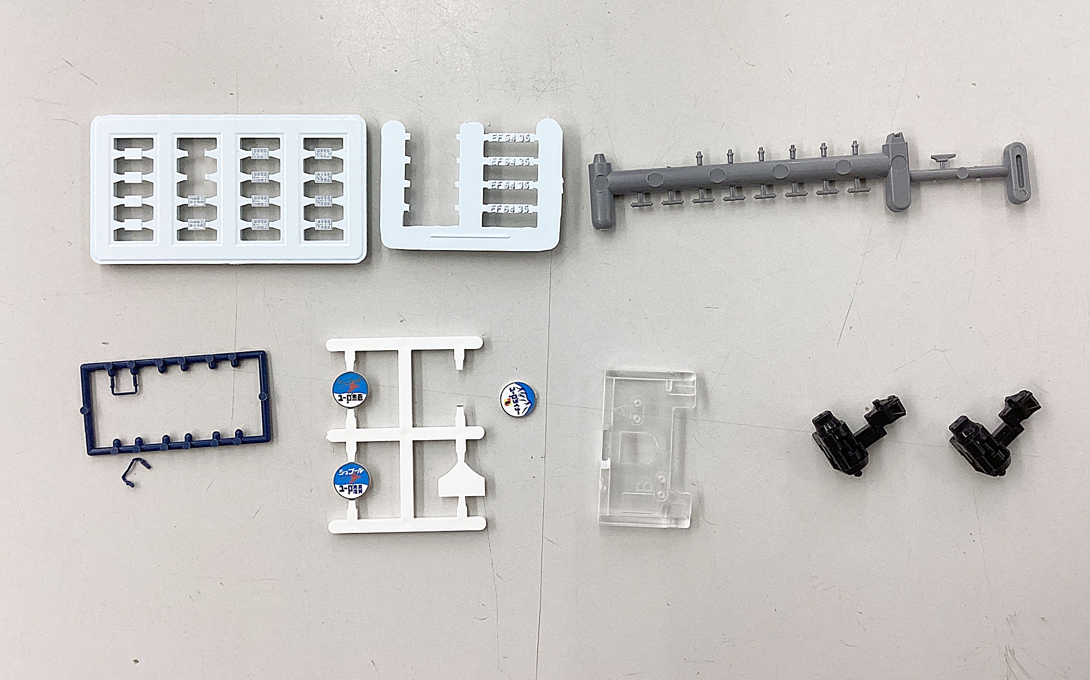 公式]鉄道模型(9192JR EF64-0形 電気機関車 (66号機・ユーロライナー色