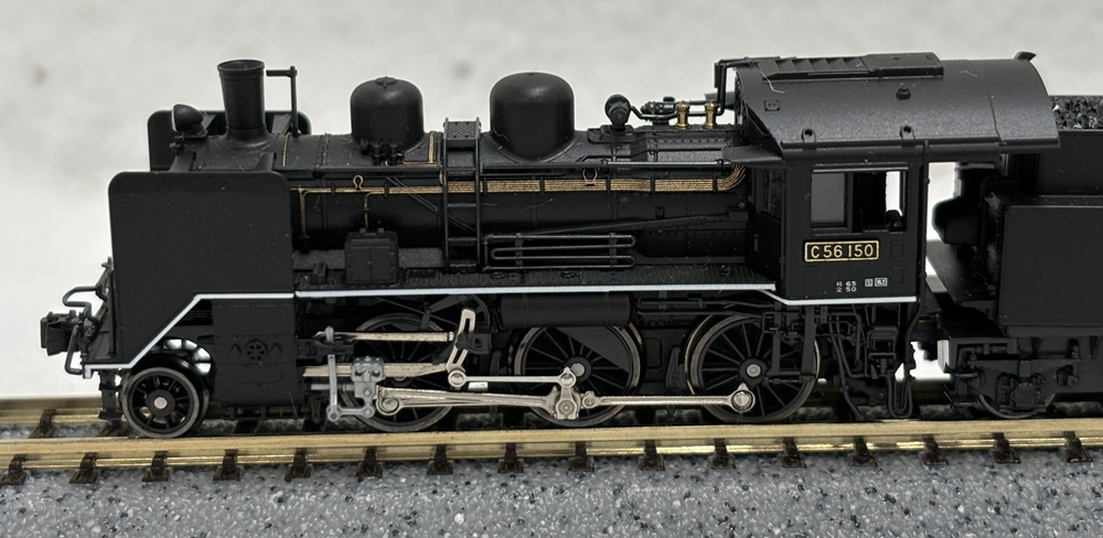 公式]鉄道模型(2020-1C56 小海線)商品詳細｜KATO(カトー)｜ホビー