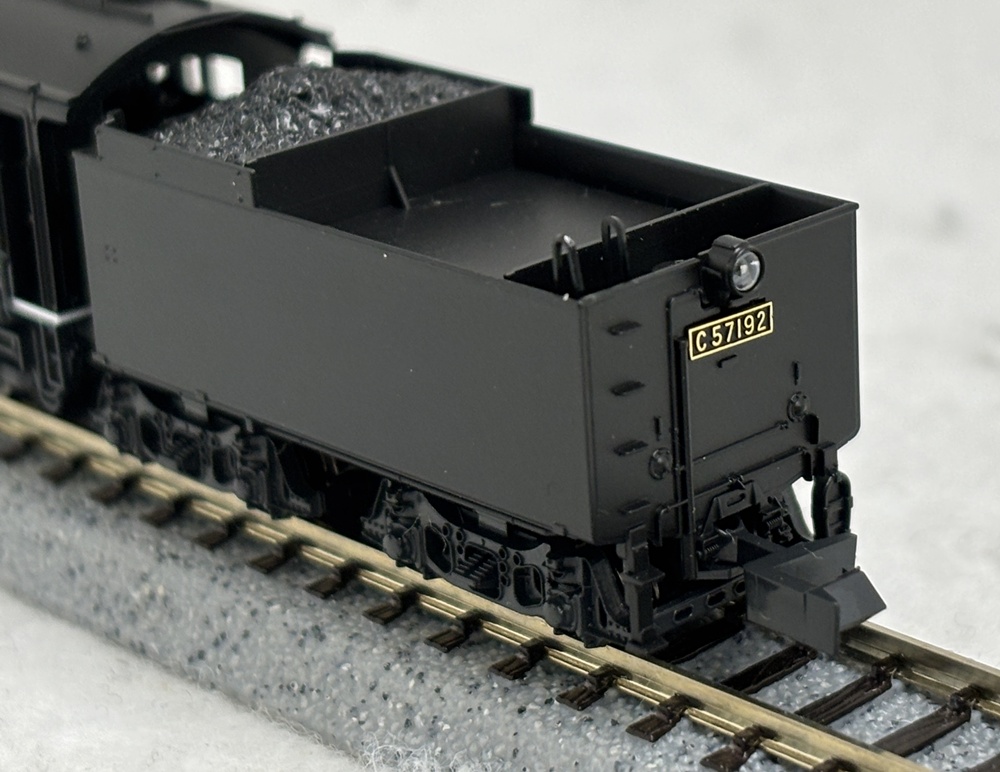 公式]鉄道模型(2023C57 4次形)商品詳細｜KATO(カトー)｜ホビーランドぽち