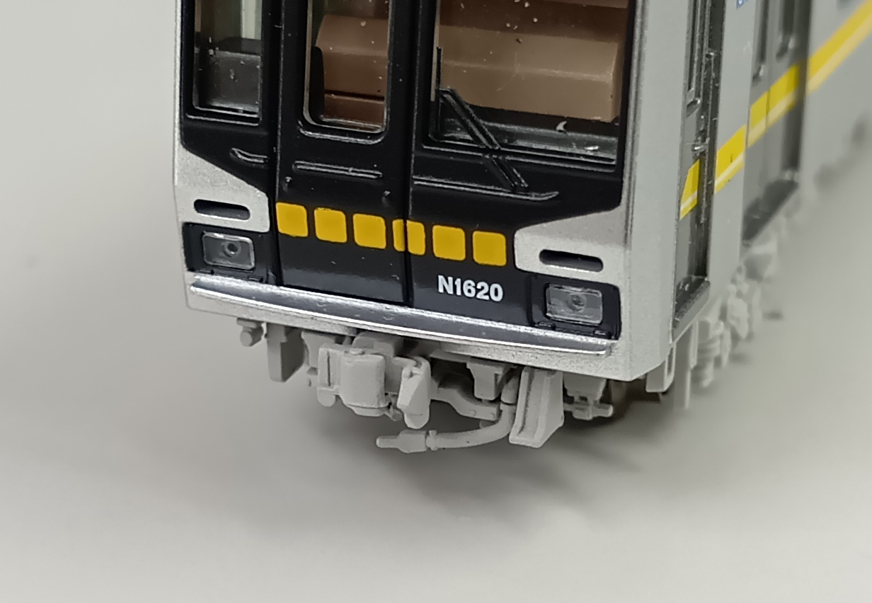 ポポンデッタ 6043 名古屋市交通局N1000形後期型6両セット 【公式通販】