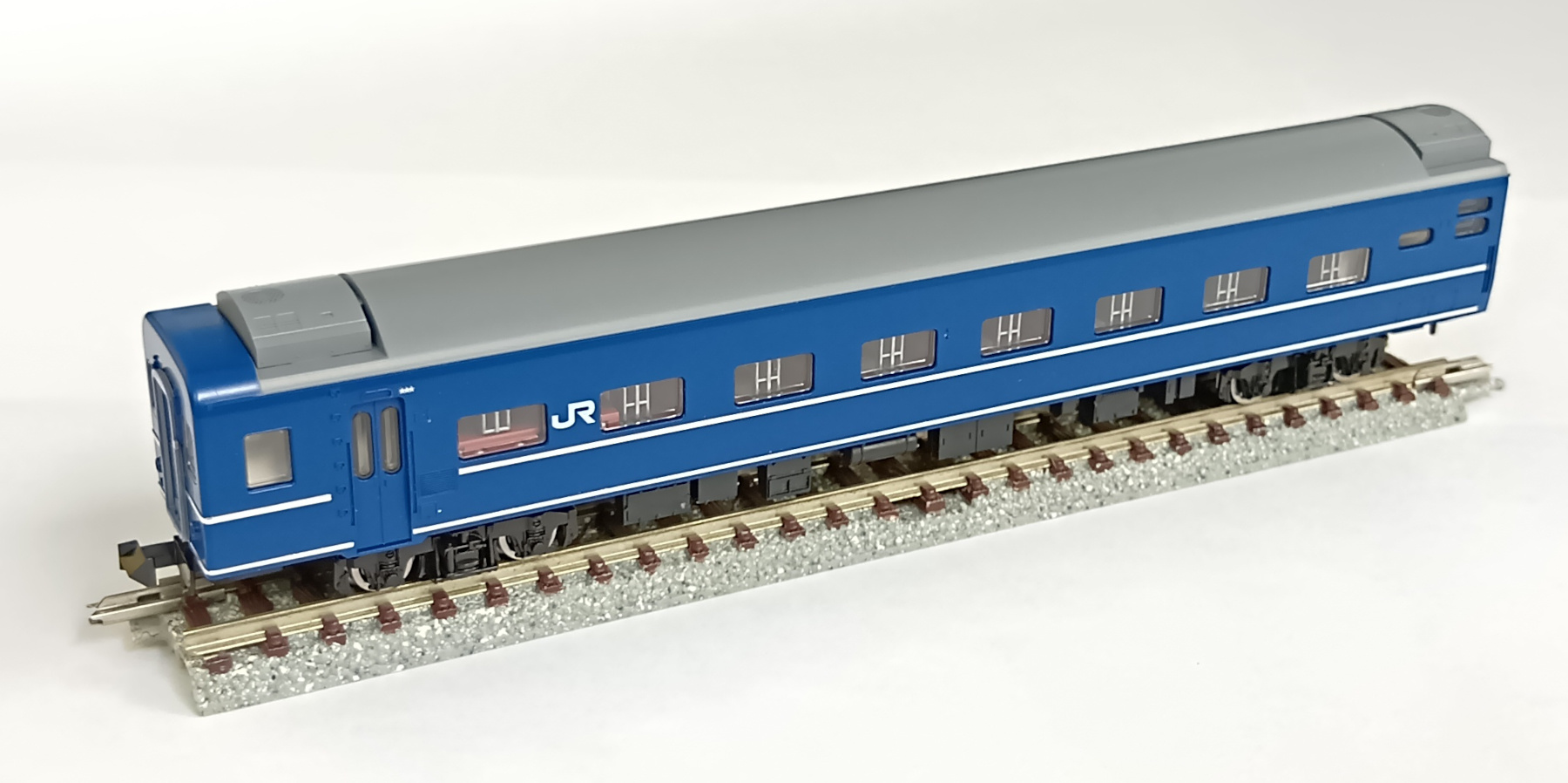 公式]鉄道模型(JR・国鉄 形式別(N)、客車、その他)カテゴリ｜ホビー