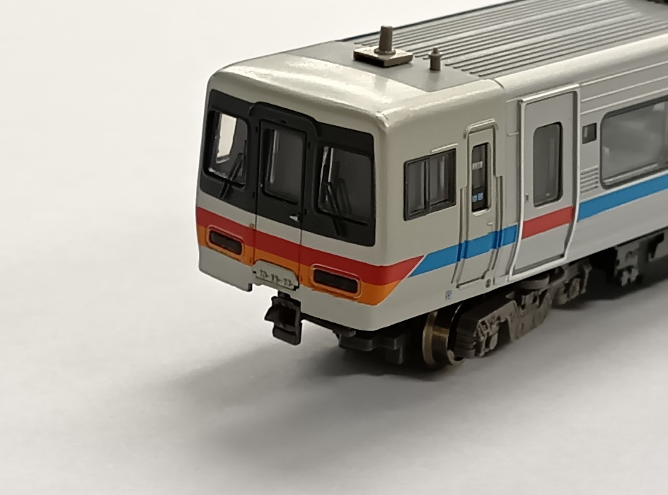 公式]鉄道模型(A2992四国8000系 旧塗装 特急「いしづち」 3両セット