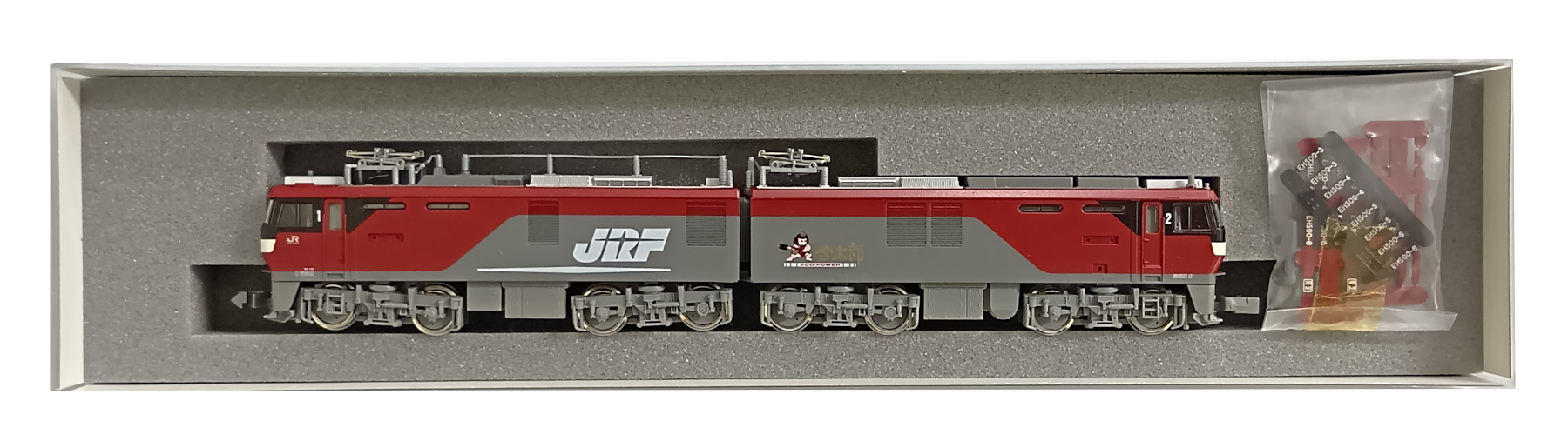 公式]鉄道模型(JR・国鉄 形式別(N)、電気機関車)カテゴリ｜ホビー
