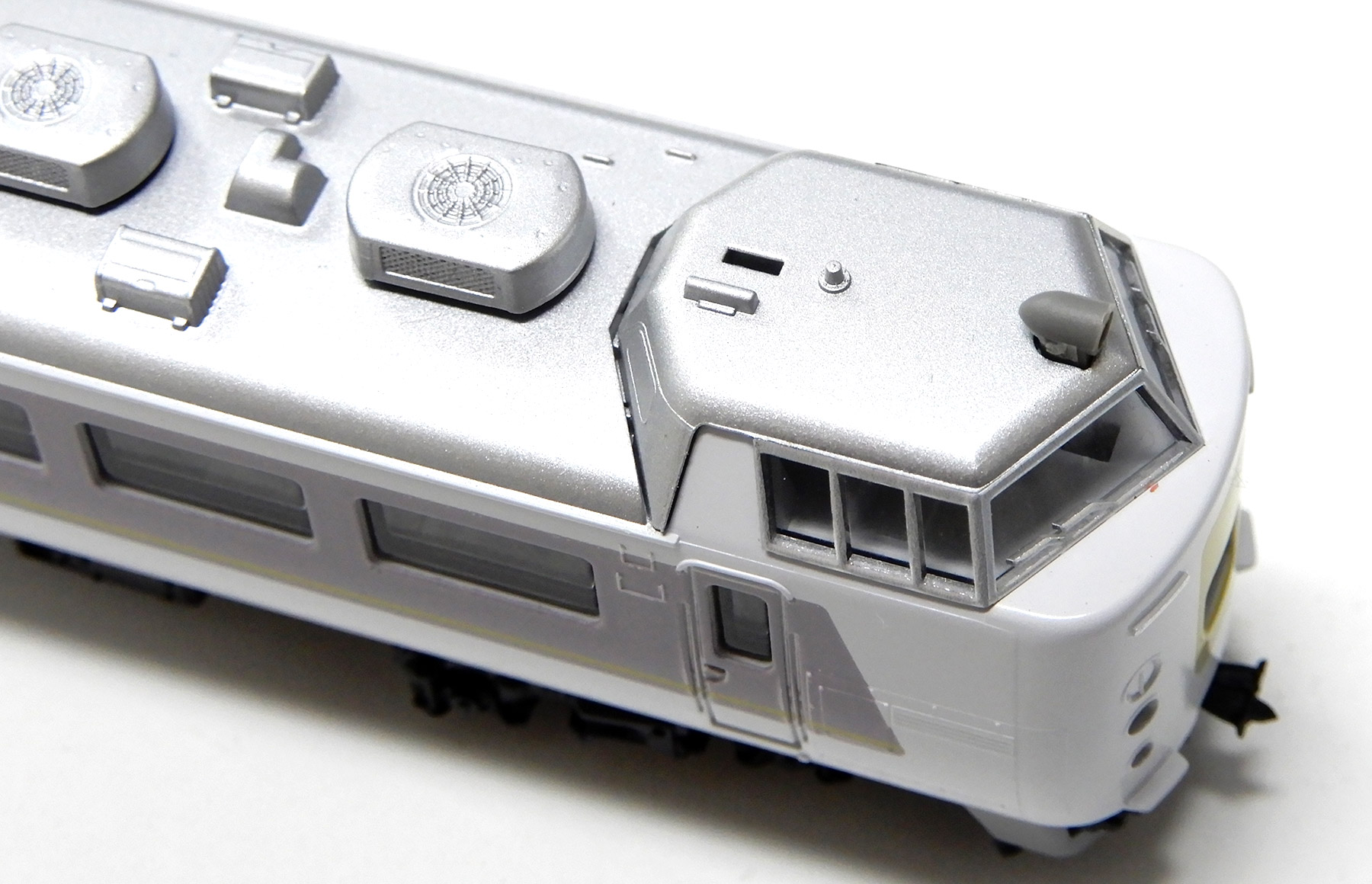 公式]鉄道模型(92648485系 ひたちカラー 7両セット)商品詳細