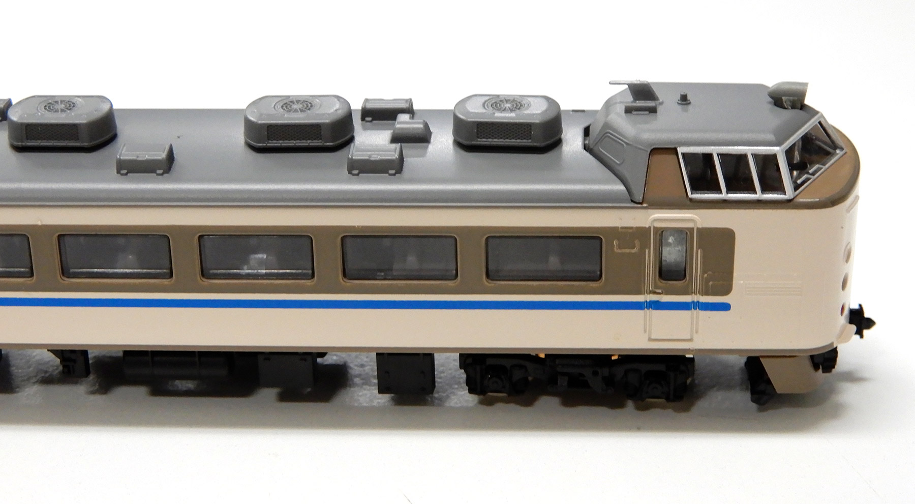 公式]鉄道模型(92707JR 183系特急電車 (はしだて) 6両セット)商品詳細