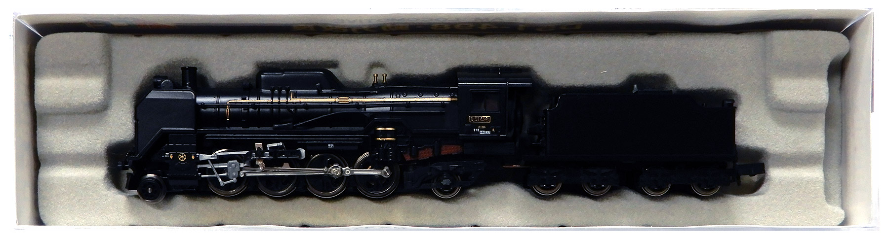 公式]鉄道模型(特集別(N)、蒸気機関車、マイクロエース)カテゴリ