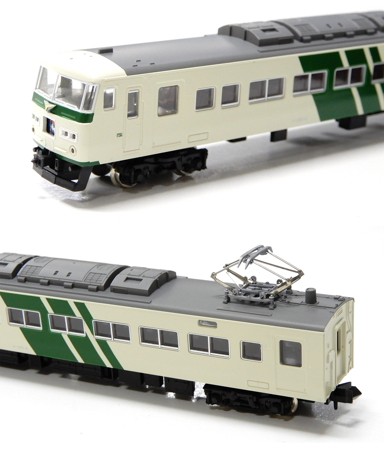 【ジャンク品】KATO　185系0番台10両セット 踊り子 185系 8両セット ジャンク品 KATO 10-443 185系0番台踊り子