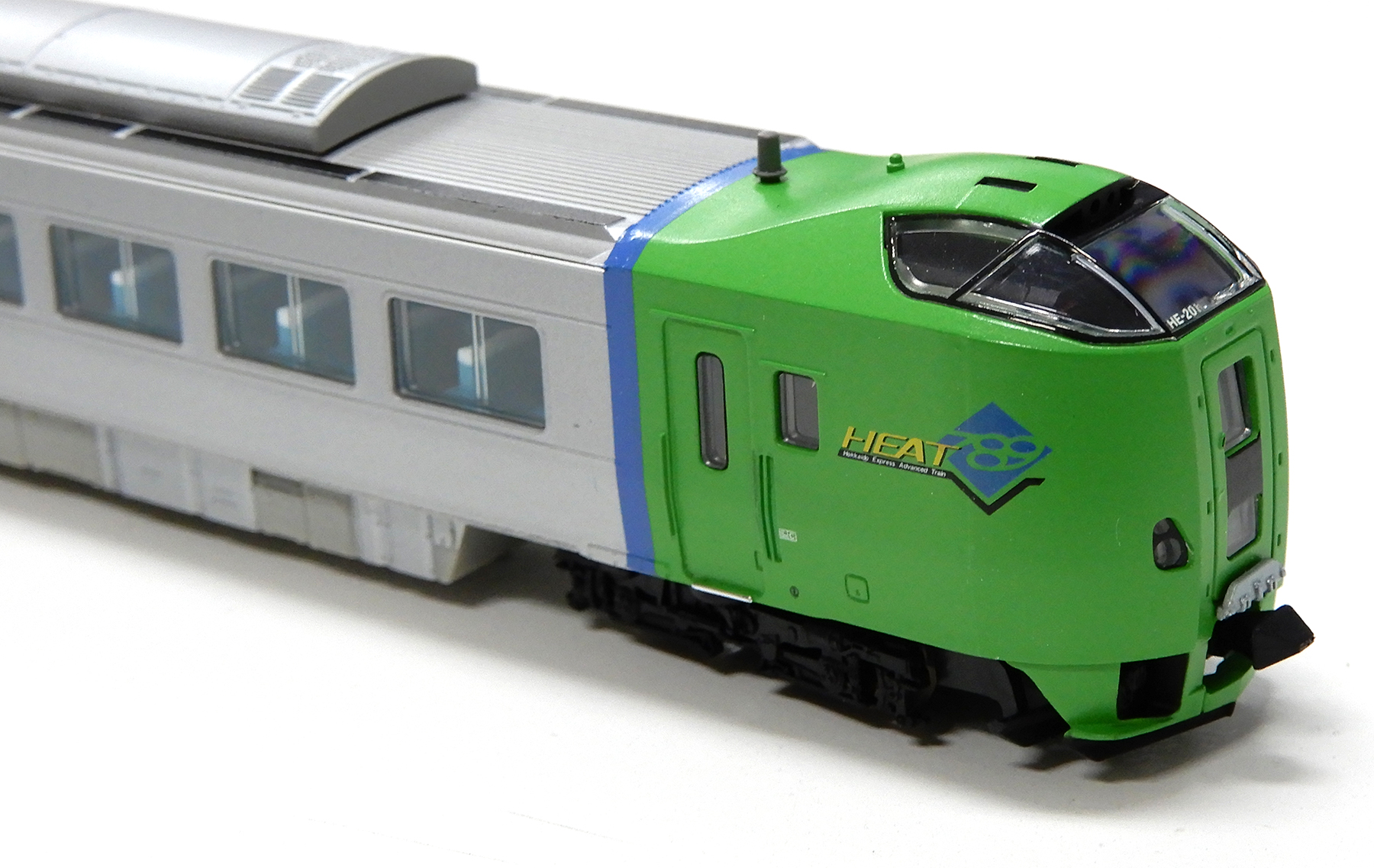 公式]鉄道模型(A0840+A0841789系 特急「スーパー白鳥」 基本+