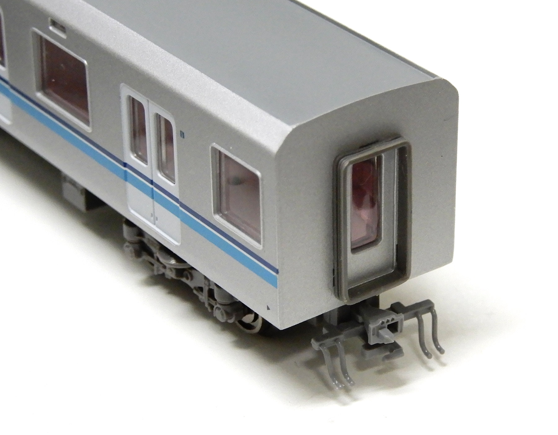 公式]鉄道模型(A5052+A5062東京メトロ07系 東西線 基本+増結 10両