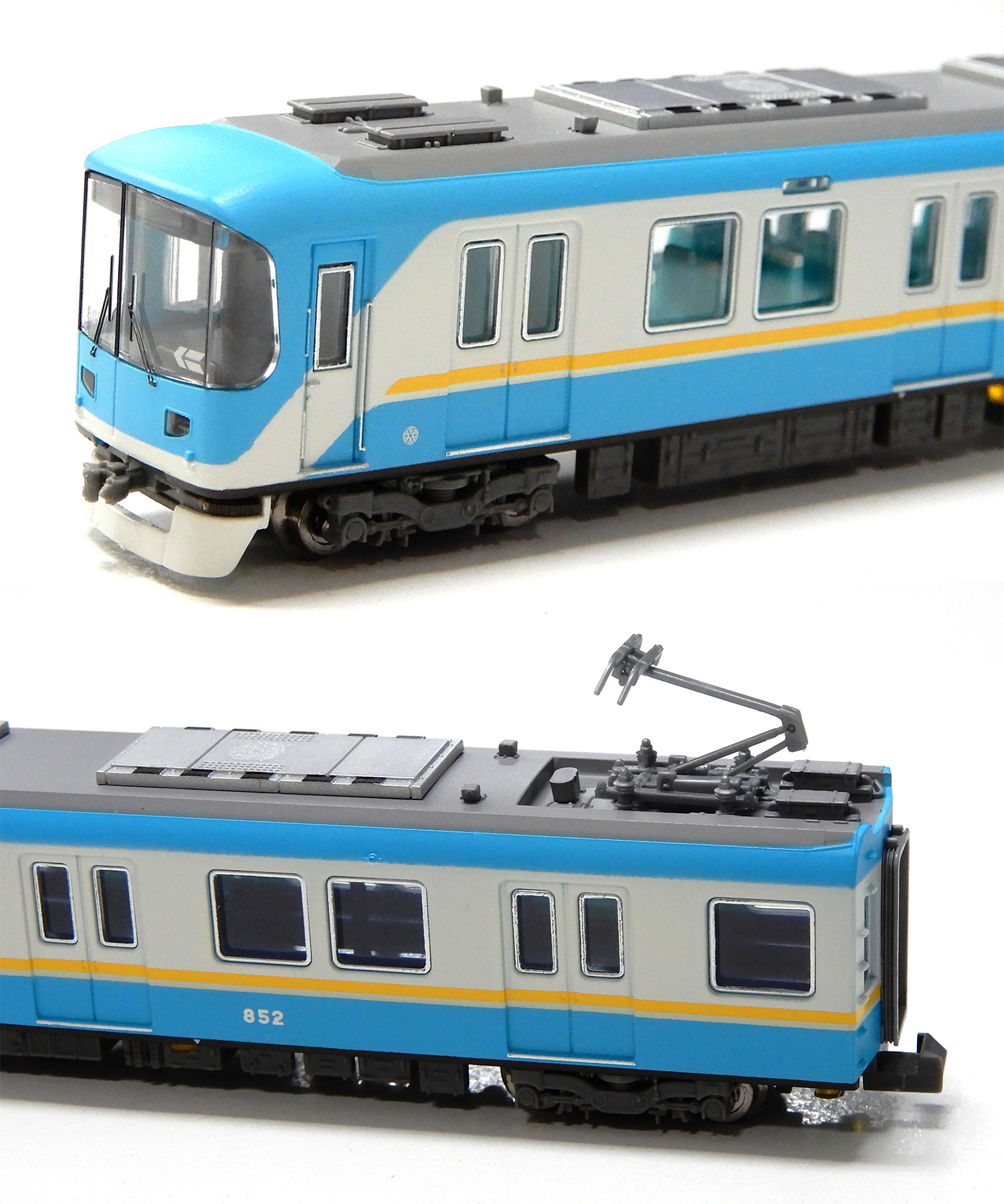 KTM HOゲージ 鉄道模型 蒸気機関車 C55 値下げ交渉可能です！ KTM HOゲージ