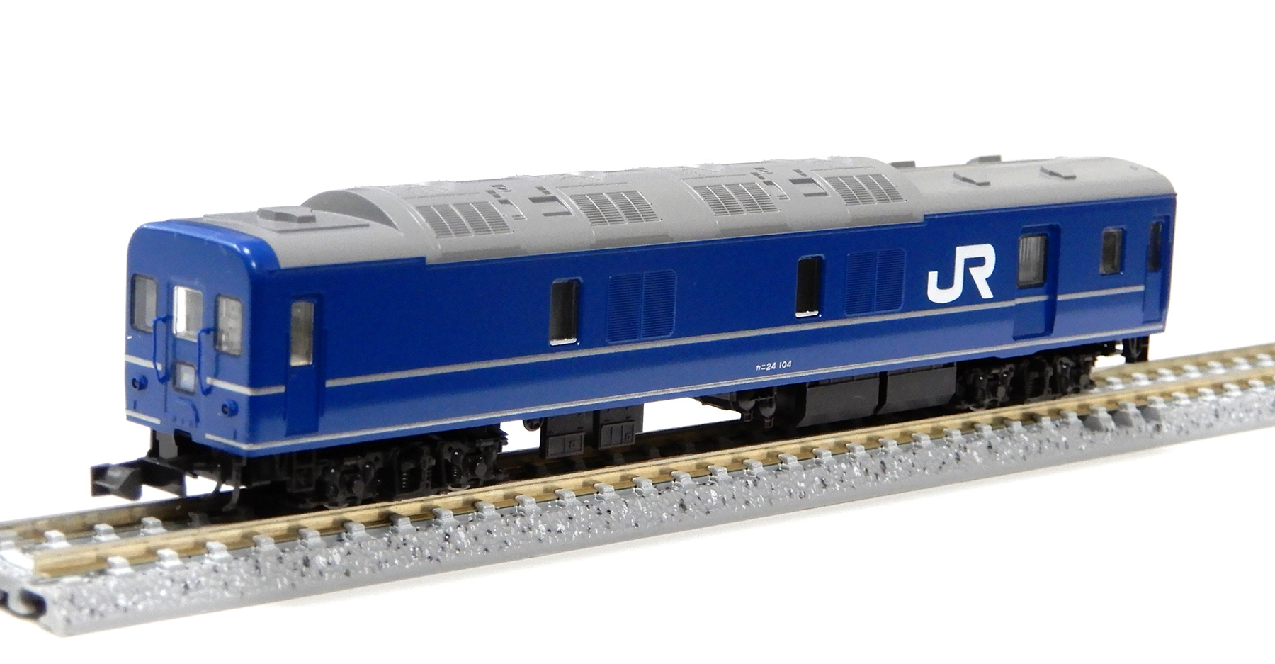 公式]鉄道模型(客車 セットバラ)商品詳細｜KATO(カトー)｜ホビーランドぽち