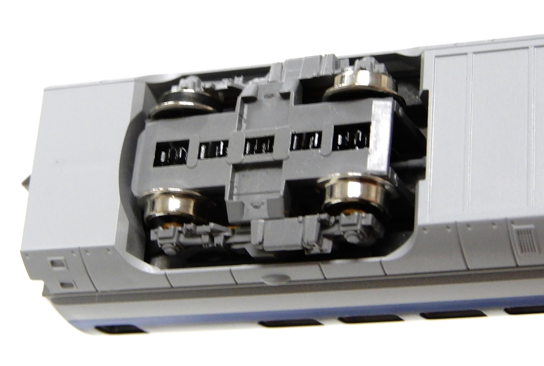 公式]鉄道模型(10-510+10-511+10-512500系 新幹線「のぞみ」基本+増結+