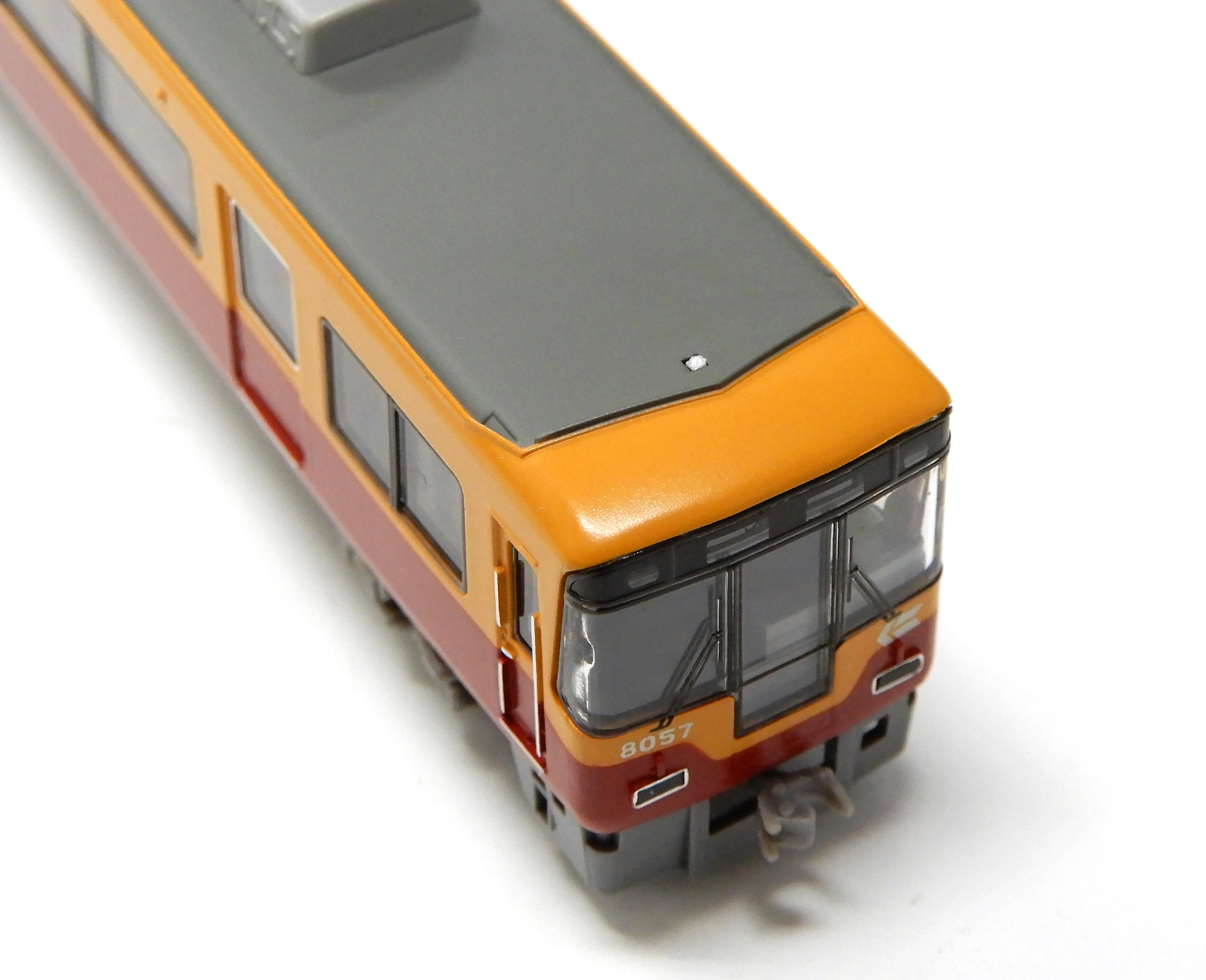 公式]鉄道模型(A2851京阪 8000系 ダブルデッカー組込 8両セット)商品