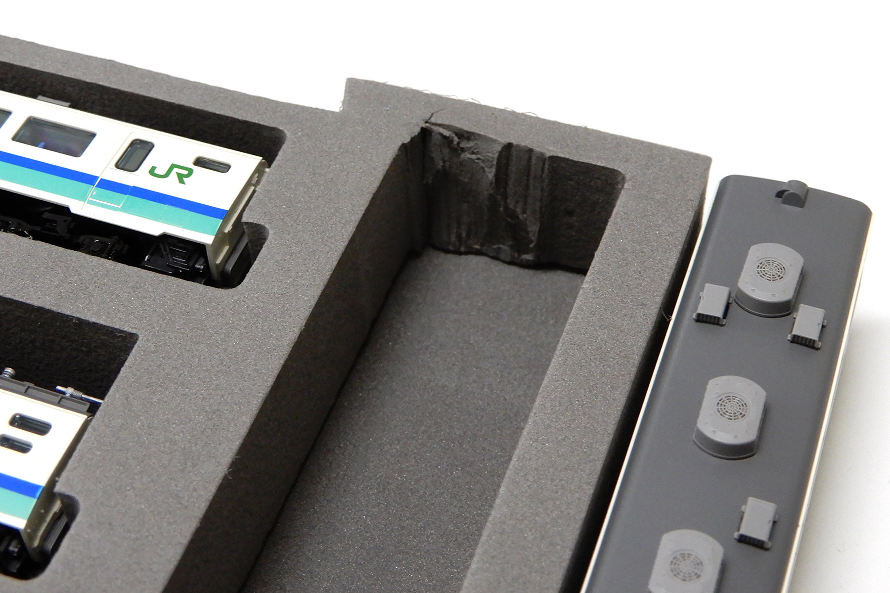 公式]鉄道模型(98833+98834JR 485系特急電車(上沼垂運転区・T5編成