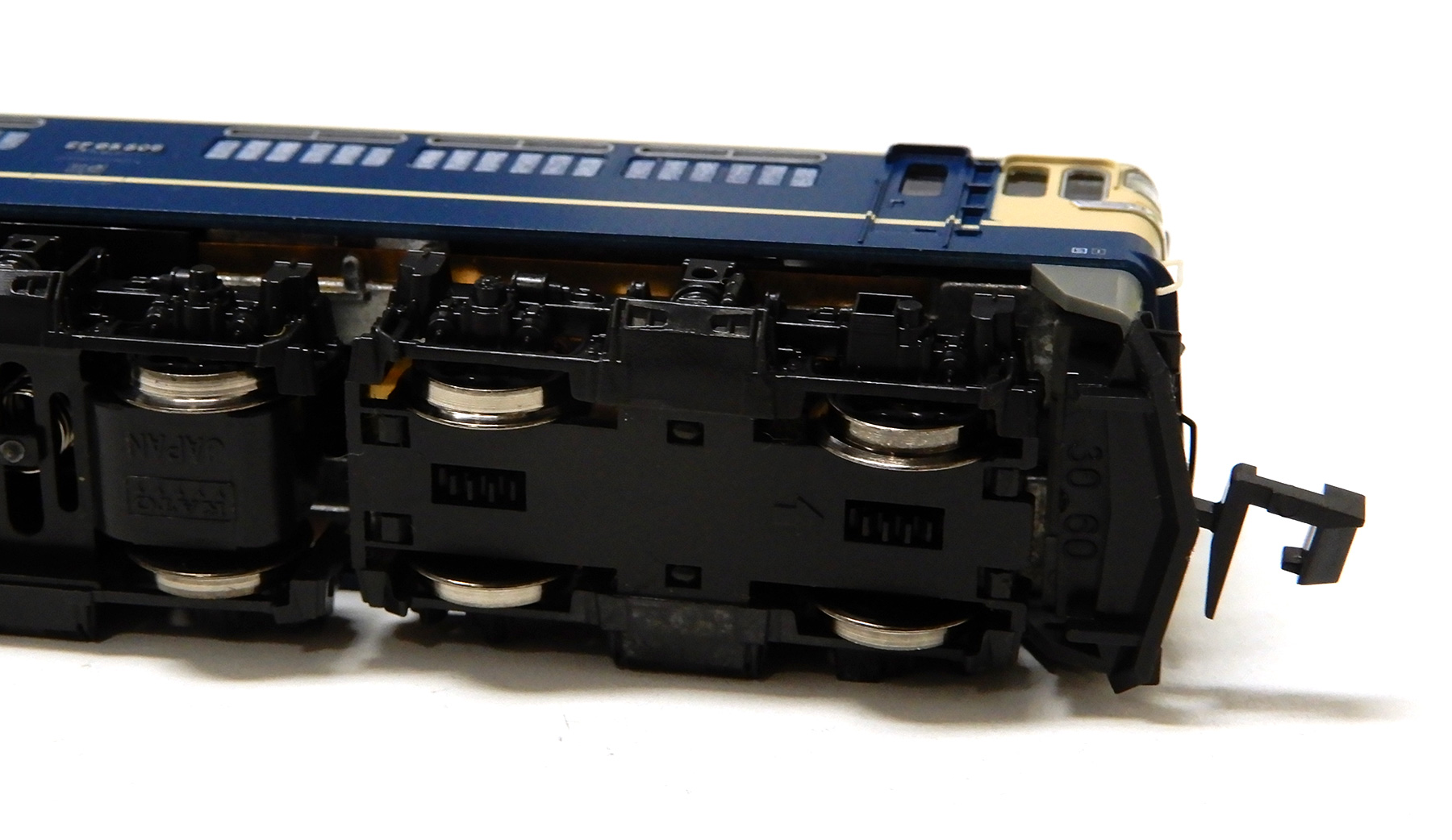 公式]鉄道模型(3060-1EF65-500 (P形) (特急色))商品詳細｜KATO(カトー