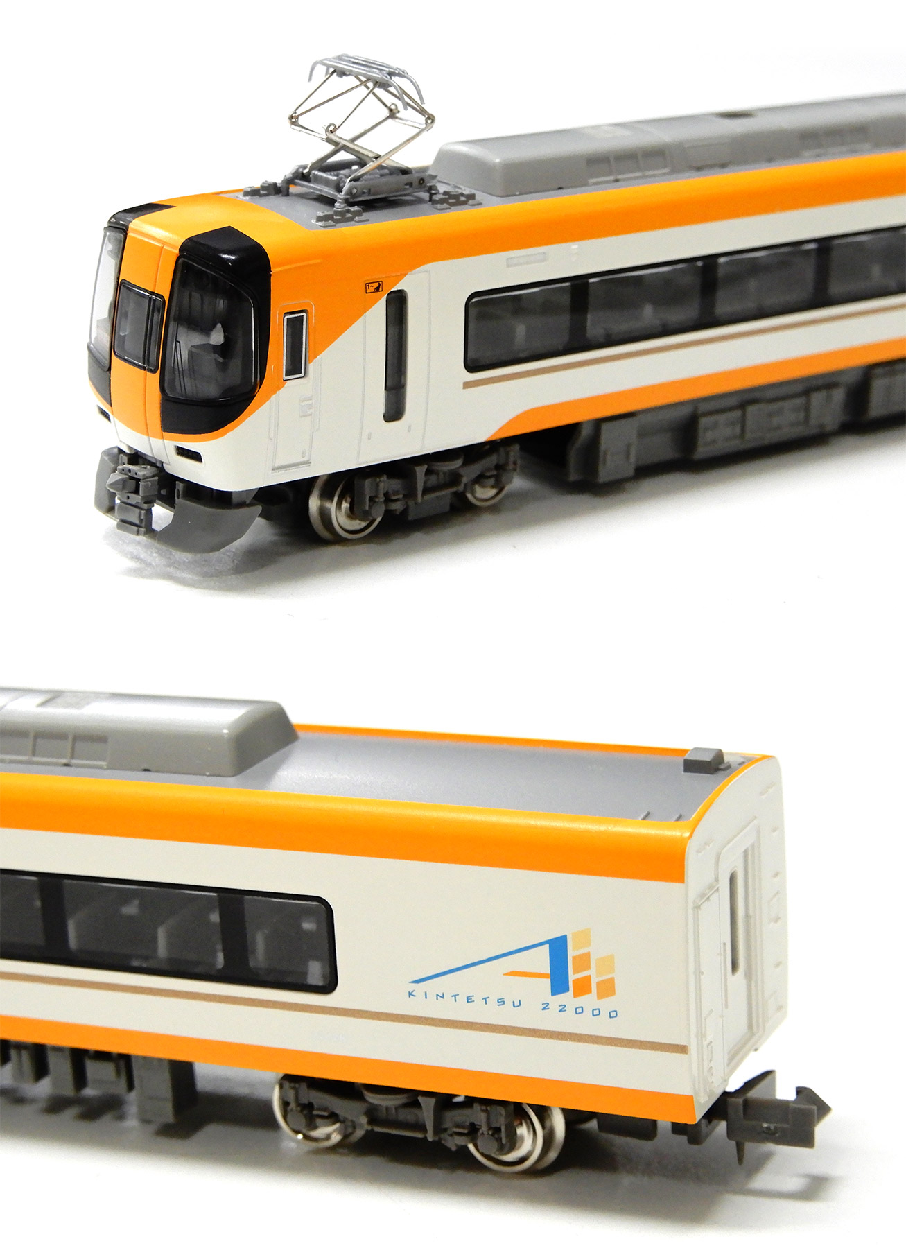 公式]鉄道模型(30778近鉄22000系 ACE (リニューアル車) 2両編成基本