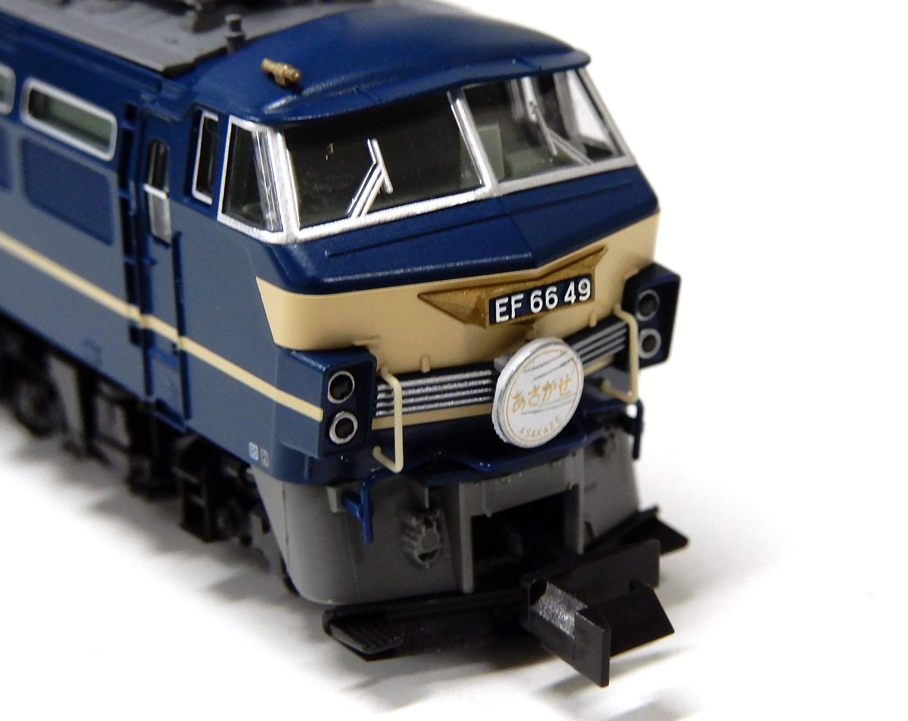 公式]鉄道模型(3090-3EF66-0番台 後期形 ブルートレイン牽引機)商品